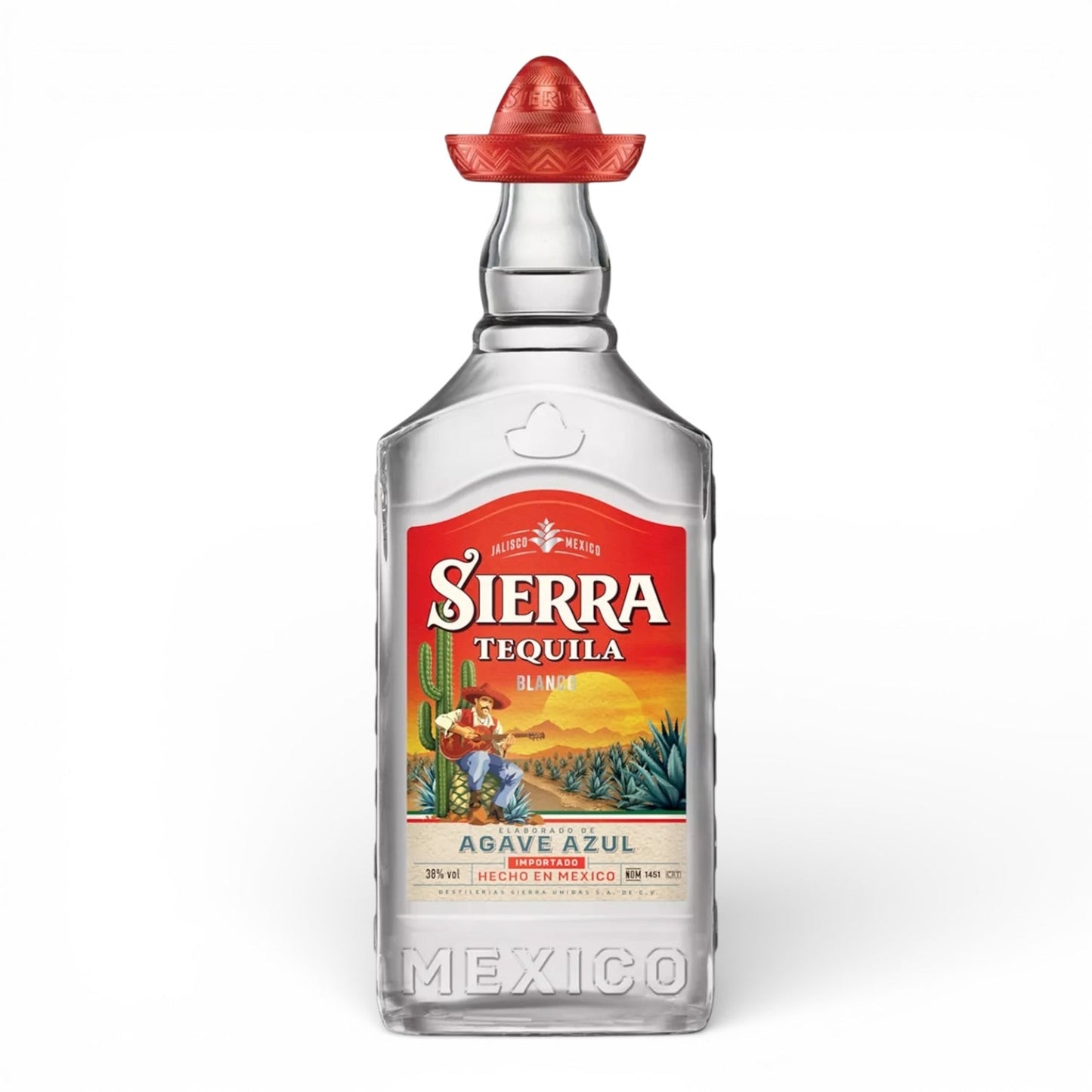 Sierra Tequila