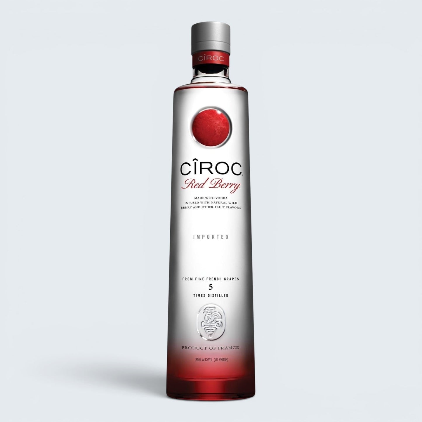 Cîroc Red Berry 70cl