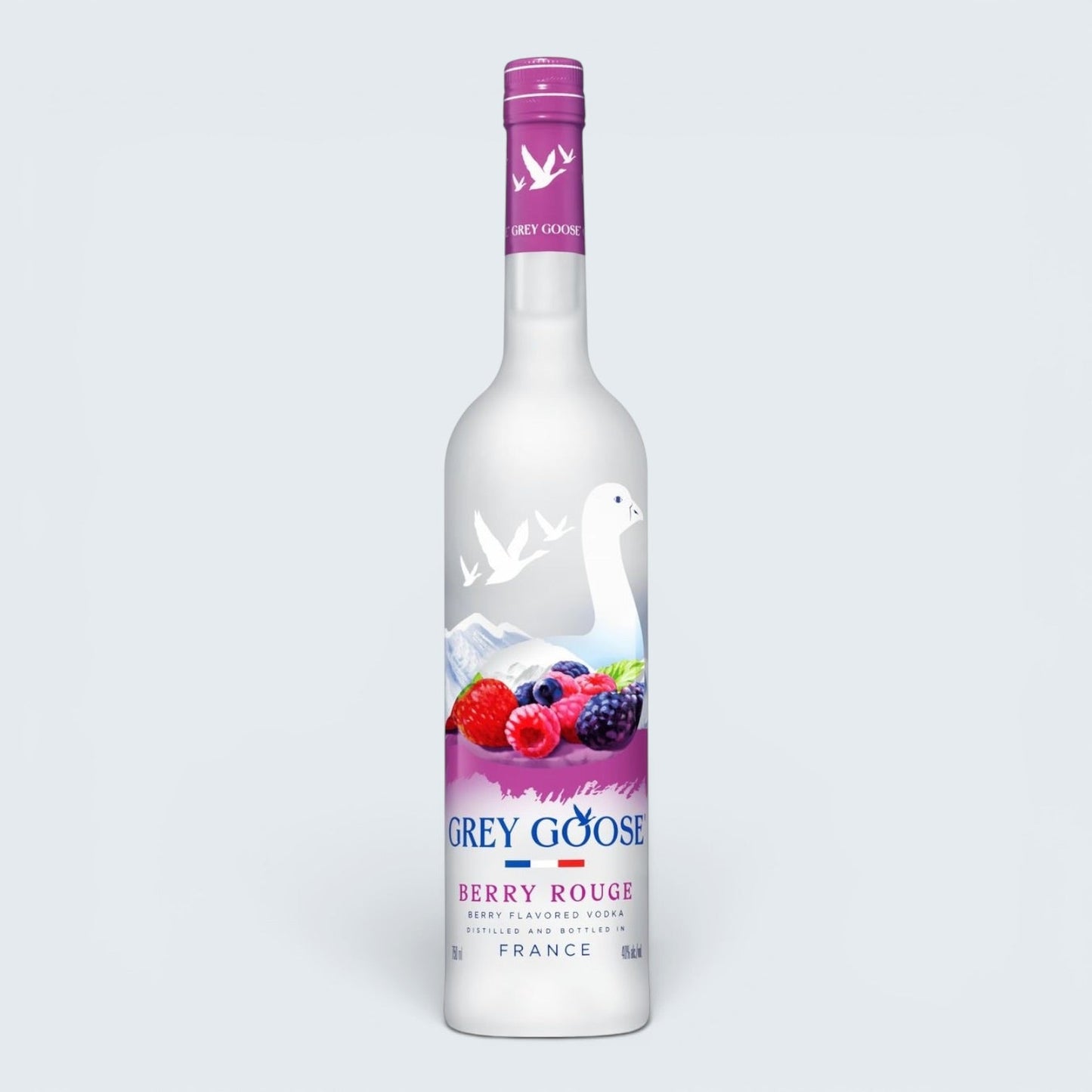 Grey Goose Essences Strawberry & Lemongrass 70cl