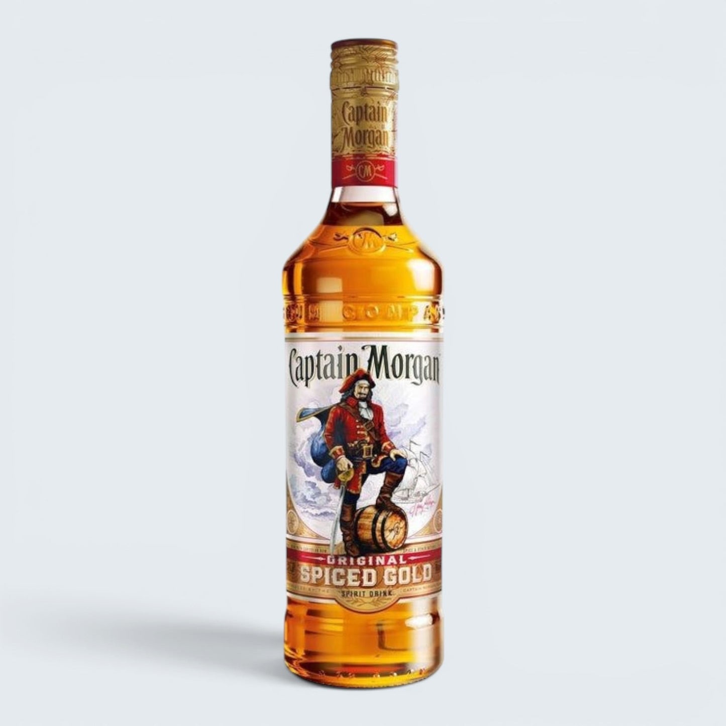 Captain Morgan Spiced Gold Original 70cl