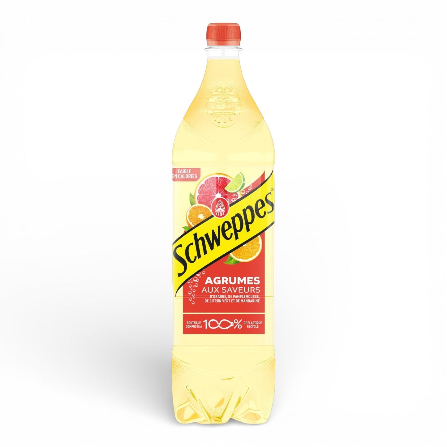 Shweppes Agrumes