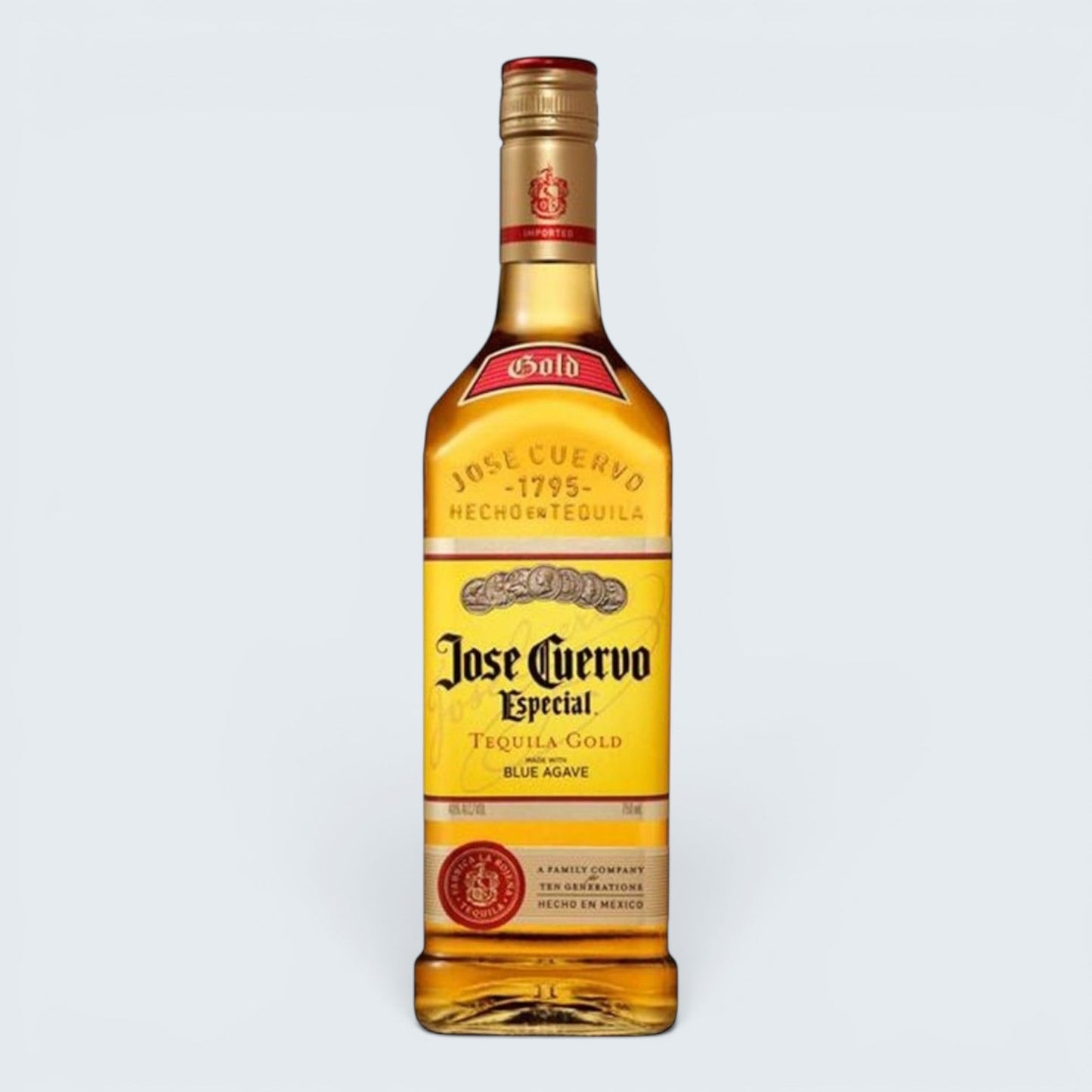 Jose Cuervo Especial Gold 70cl