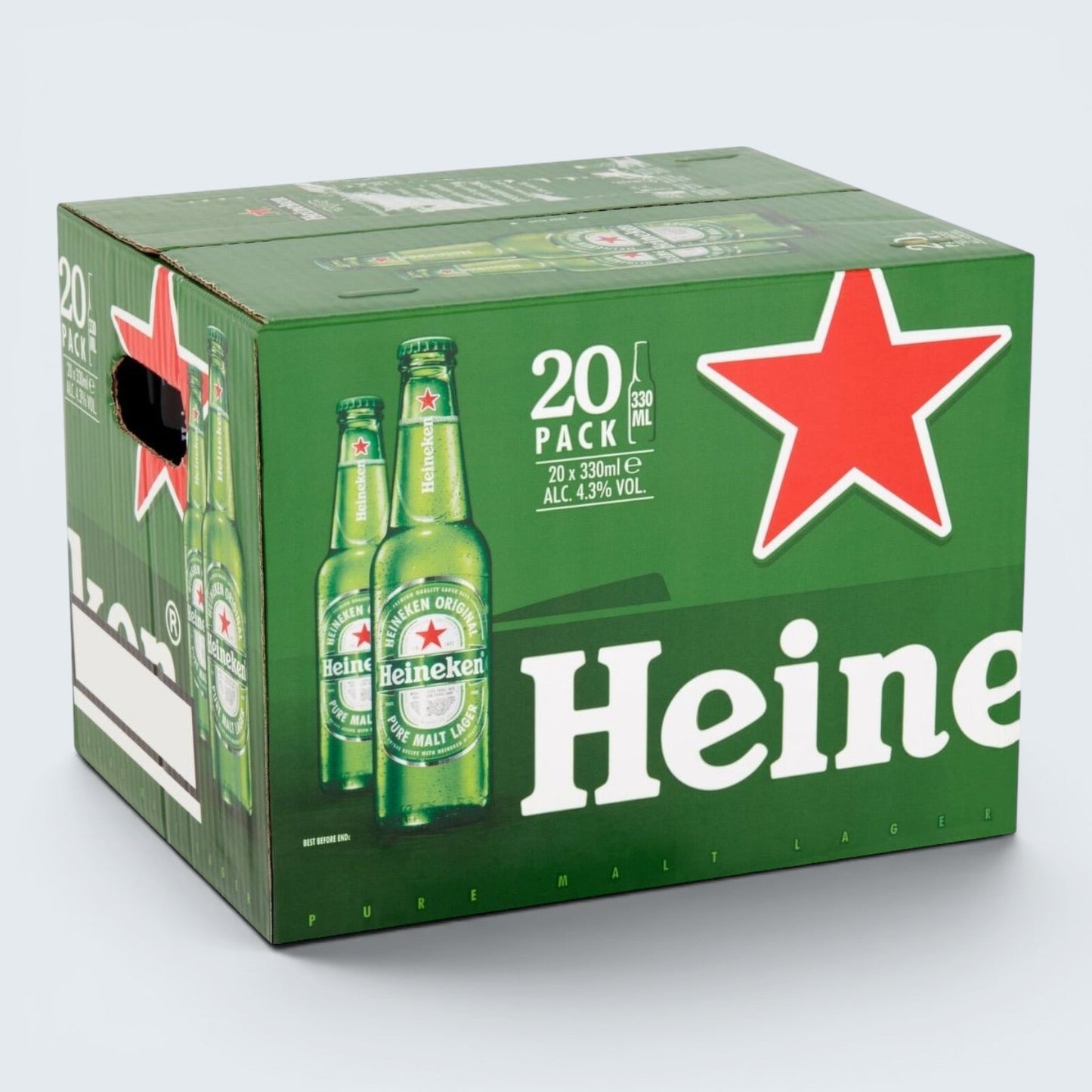 Heineken Pack 20x25cl