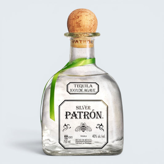 Patrón Silver 70cl