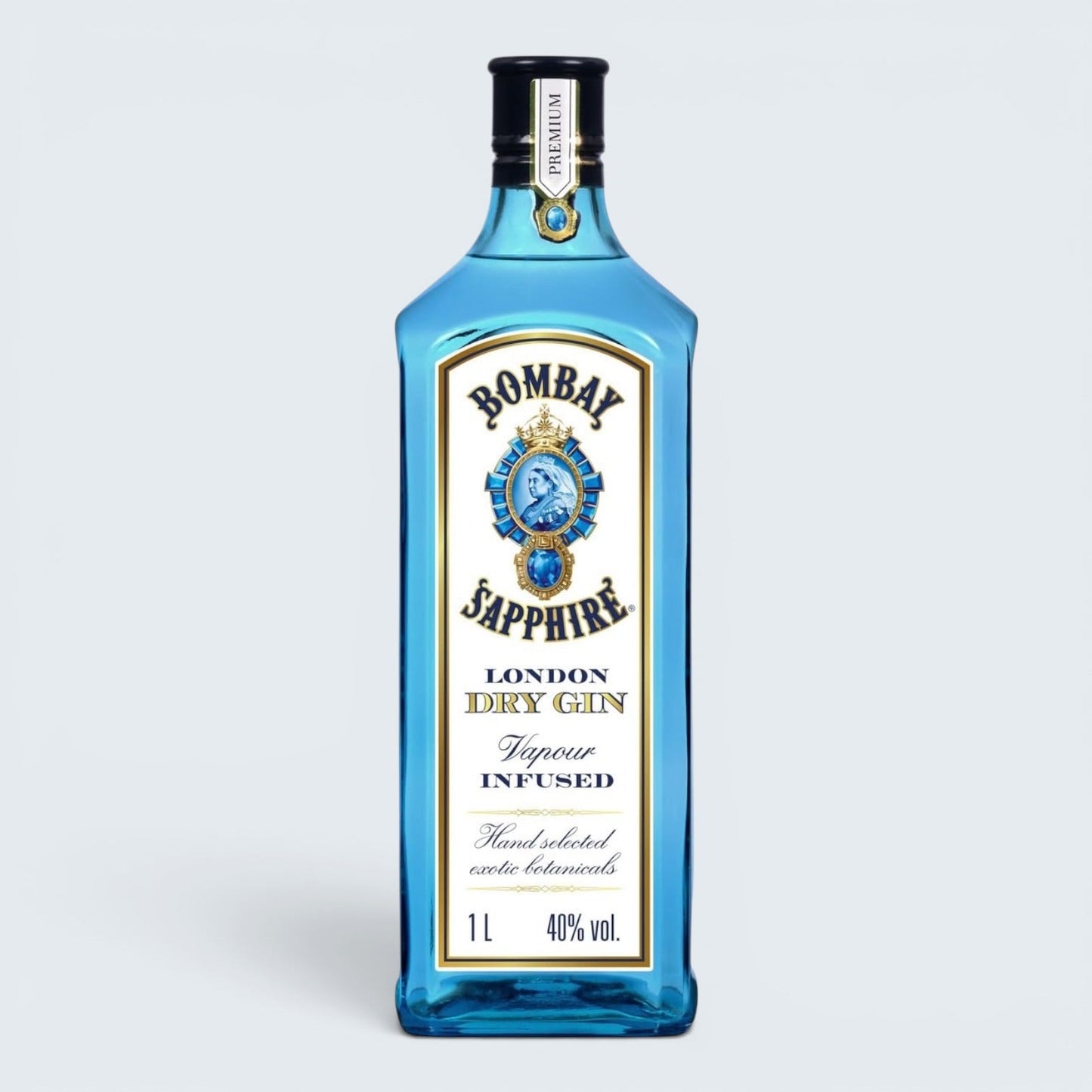 Bombay Sapphire London Dry Gin 70cl