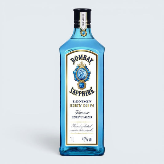 Bombay Sapphire London Dry Gin 70cl
