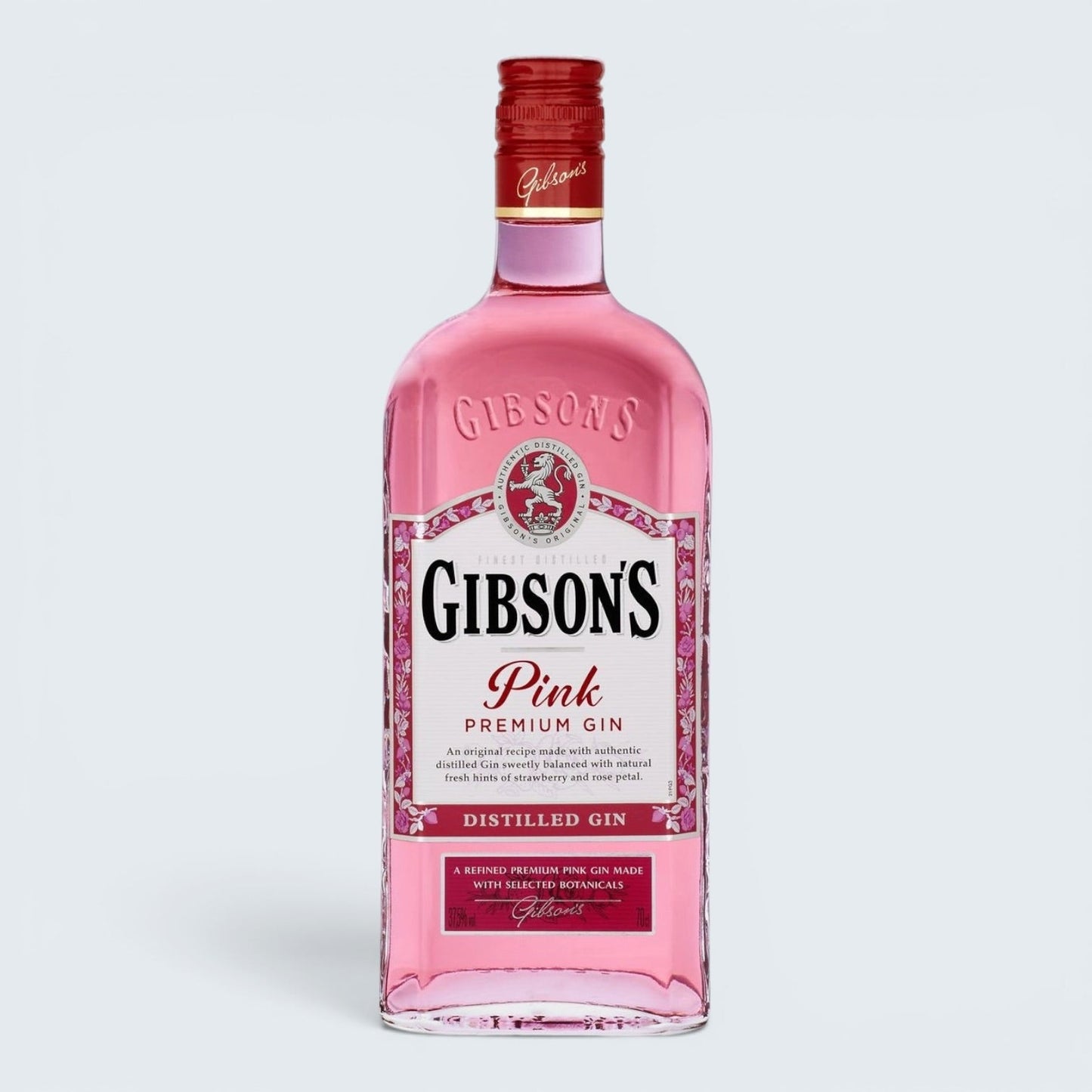 Gibson’s Pink Gin 70cl