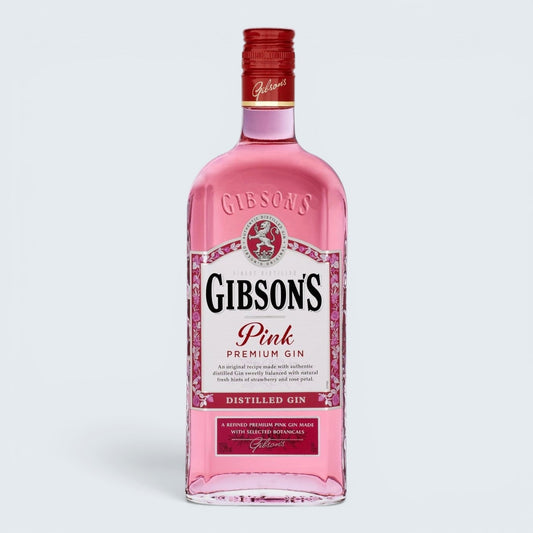 Gibson’s Pink Gin 70cl
