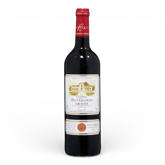 Vin rouge Haut-Gramons Graves