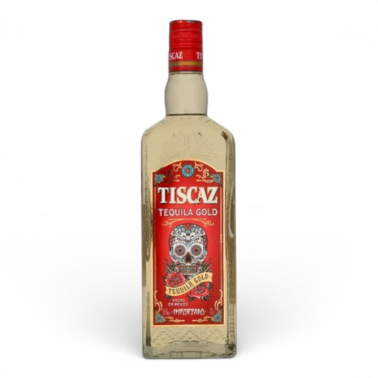 Tiscaz Gold