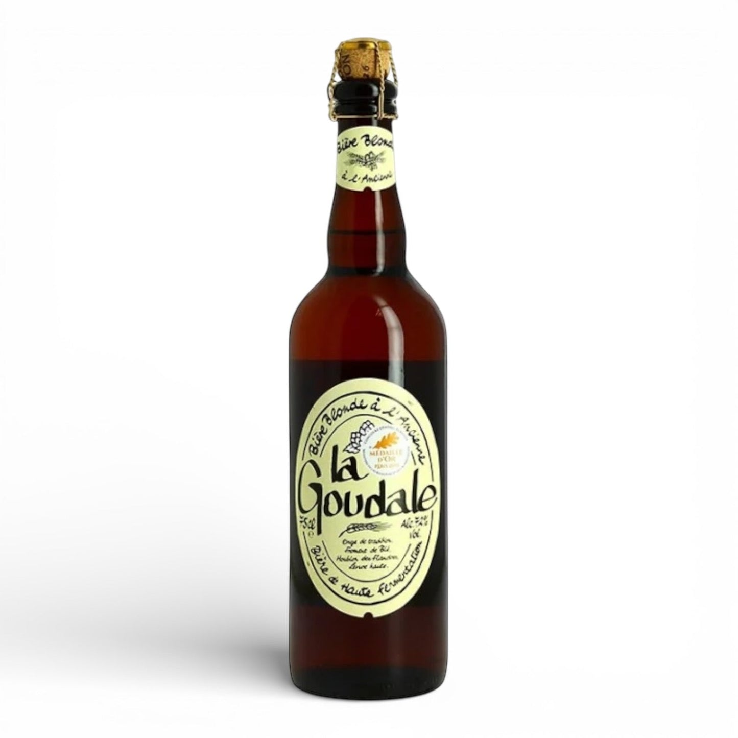 La Goudale 75cl