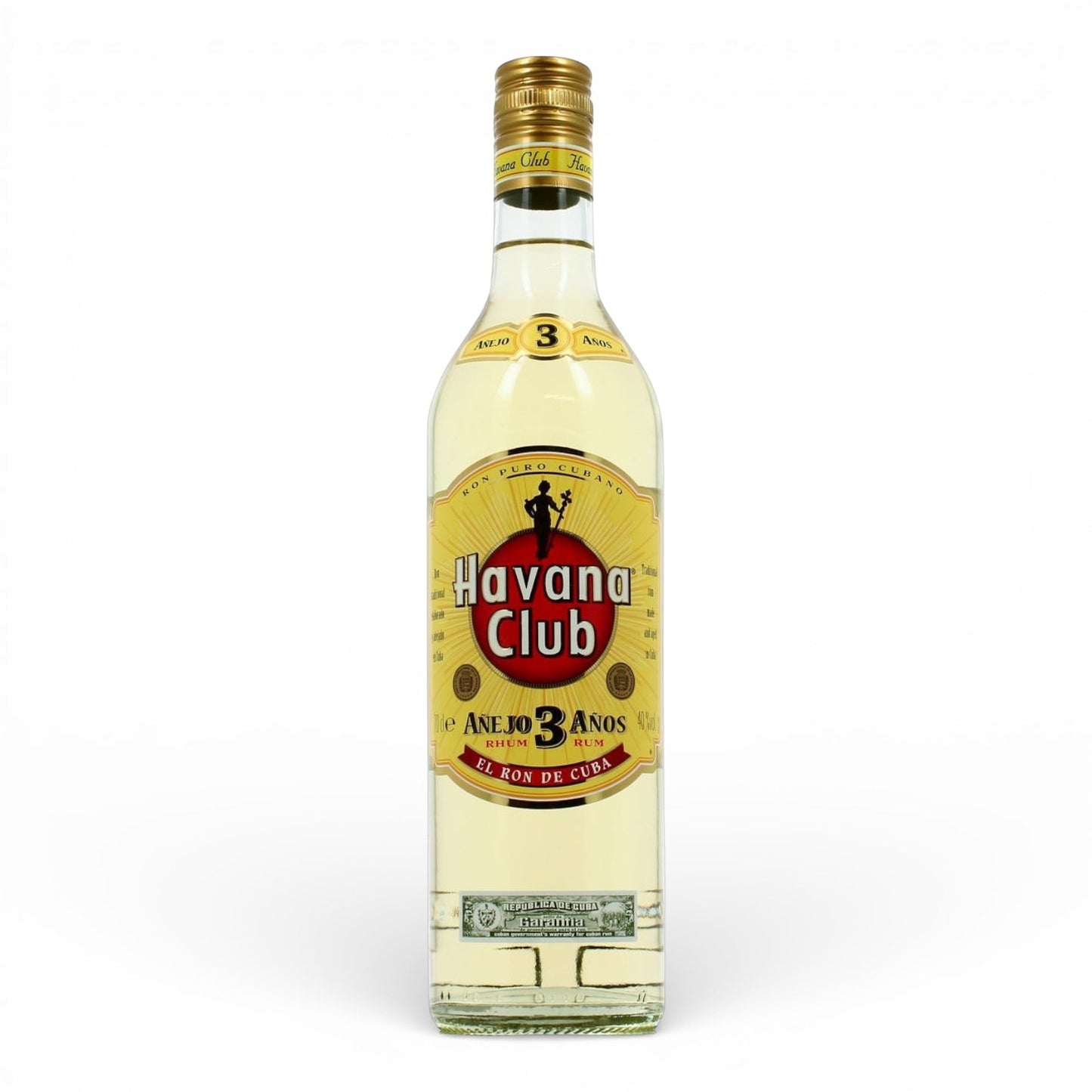 Havana Club Añejo 3 Años