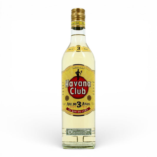 Havana Club Añejo 3 Años