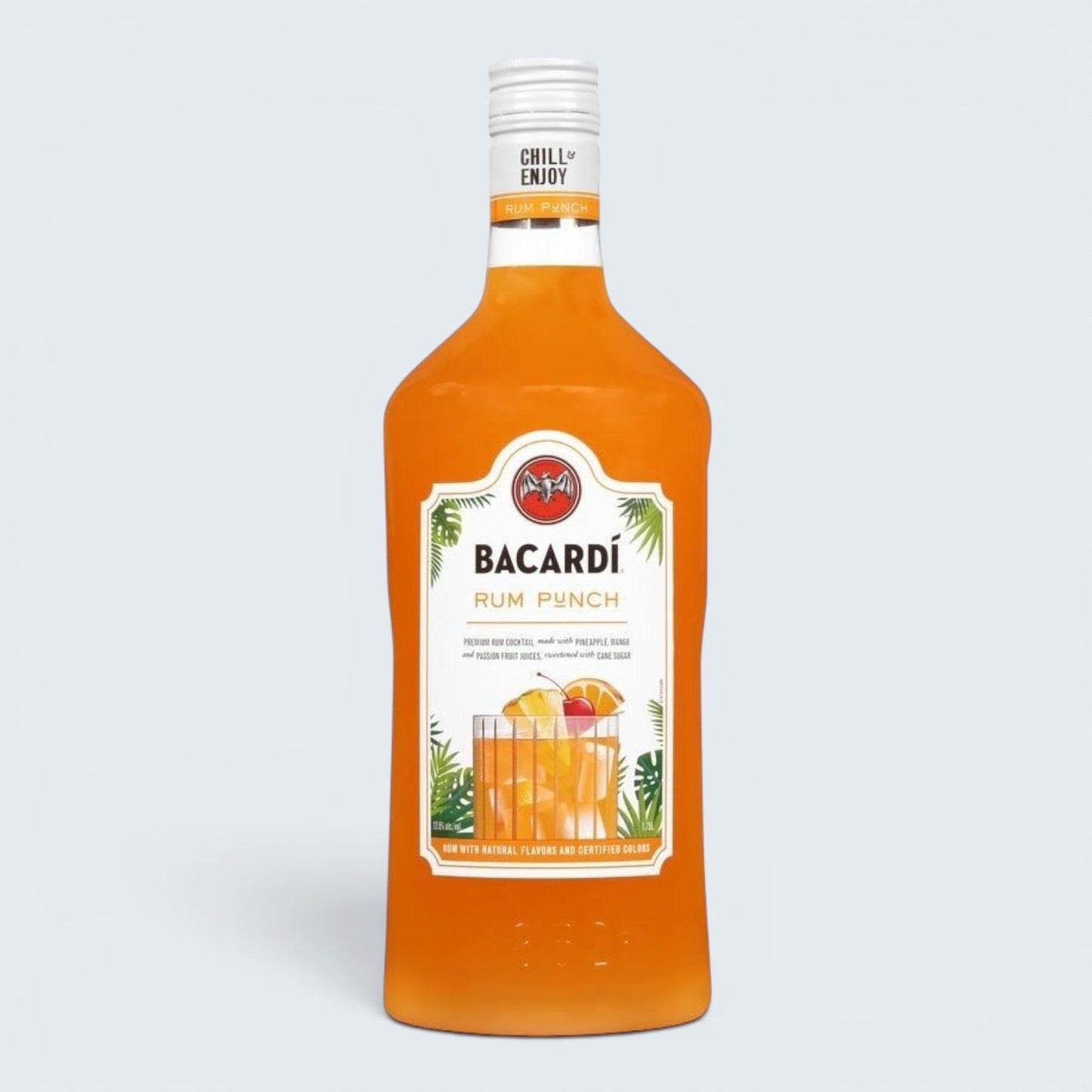 Bacardi Rum Punch 1L