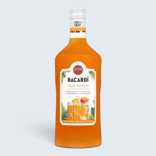 Bacardi Rum Punch 1L