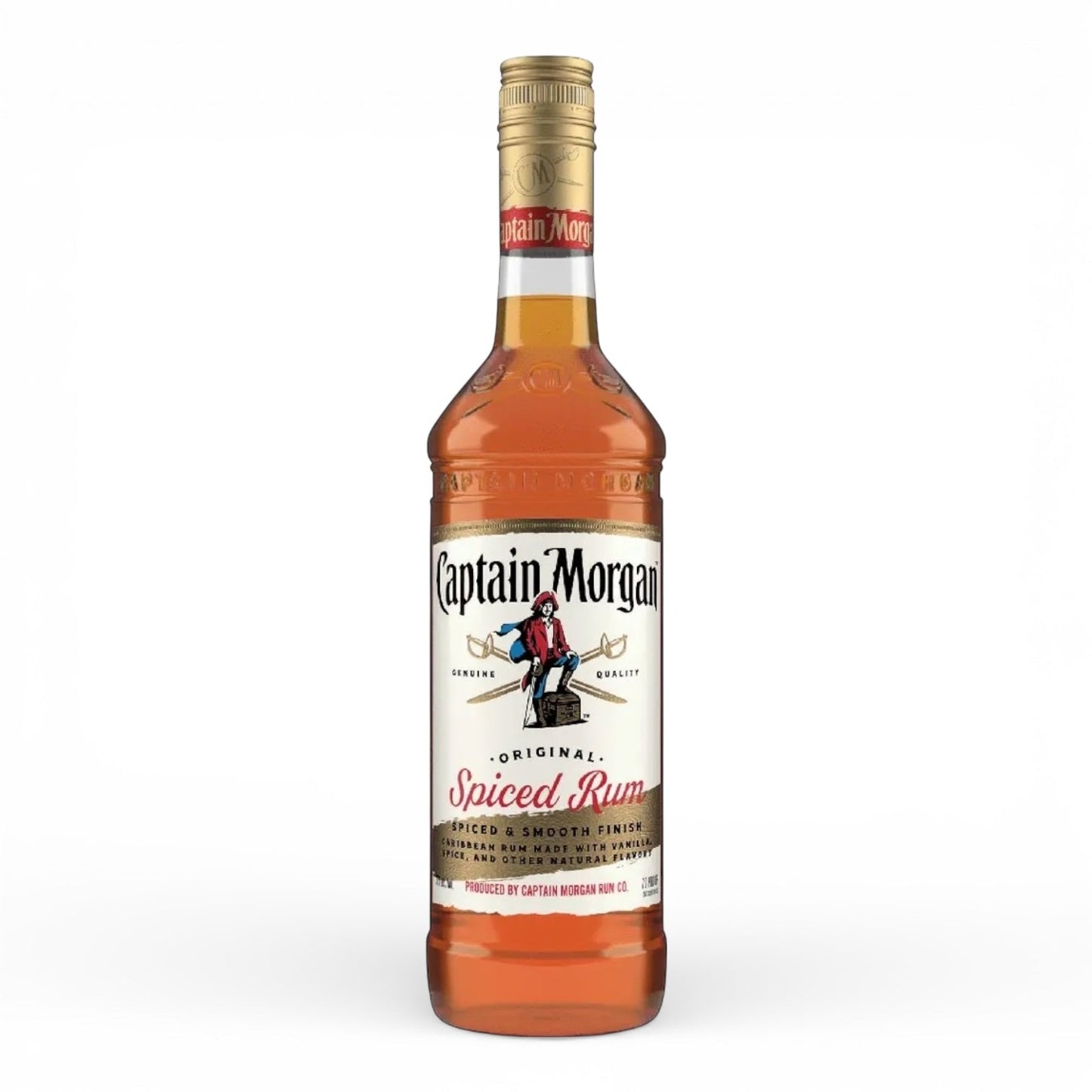 Captain Morgan Rhum
