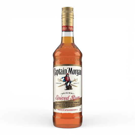 Captain Morgan Rhum