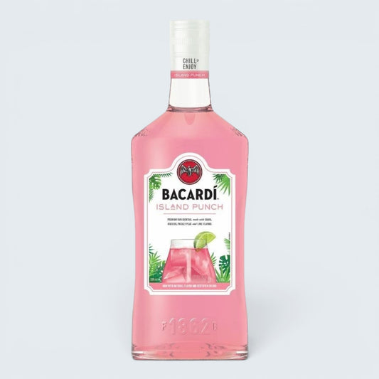 Bacardi Island Punch 1L