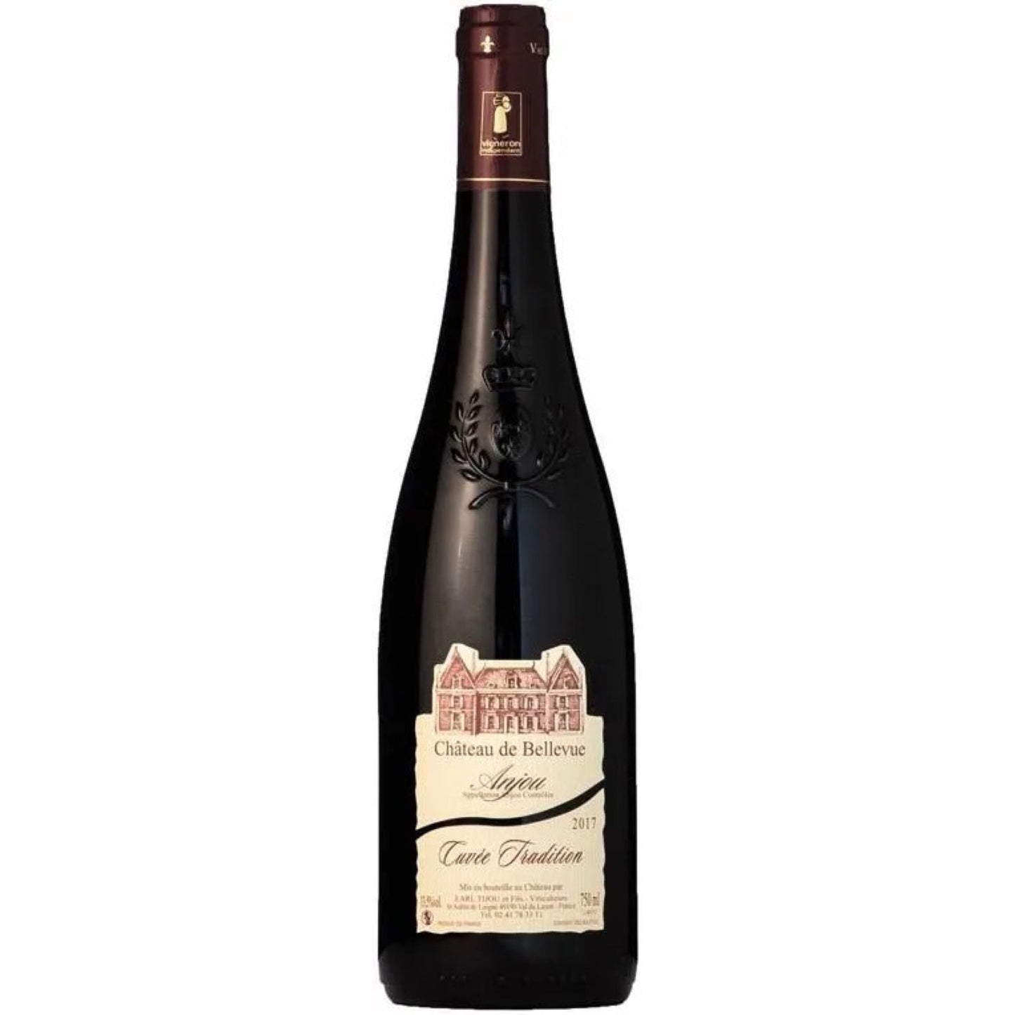 Vin Château de Bellevue ￼￼