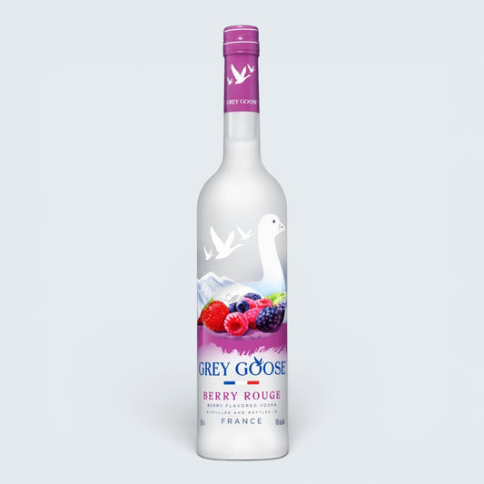 Grey Goose Essences Strawberry & Lemongrass 70cl