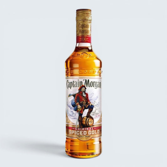 Captain Morgan Spiced Gold Original 70cl