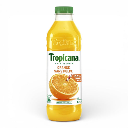 Jus d’oranges
