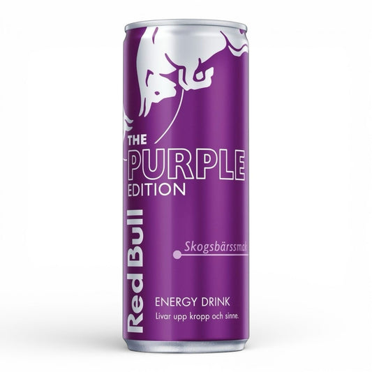 Redbull Açaï