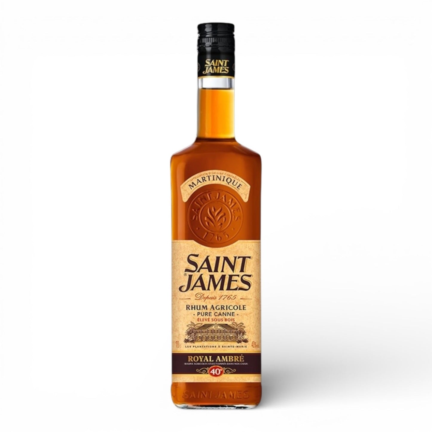 Saint James Rhum