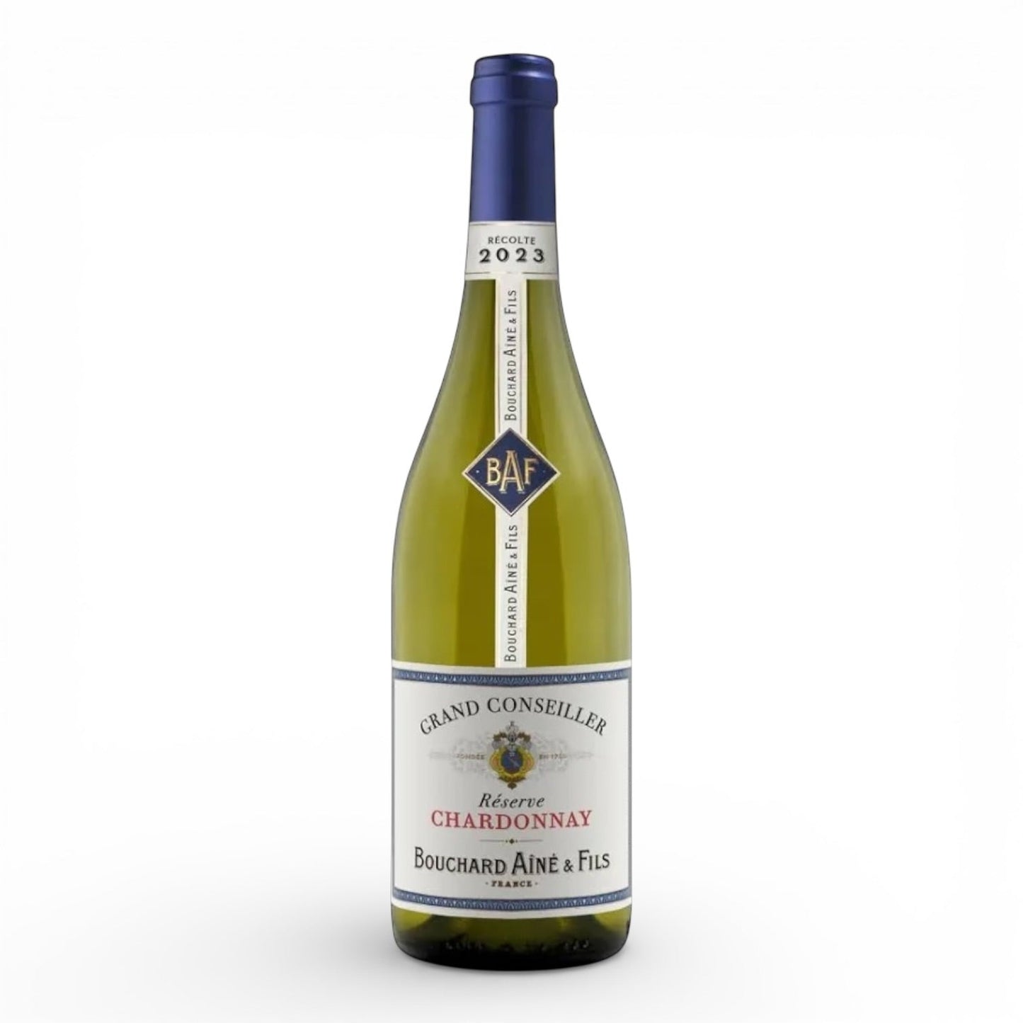 Vin blanc Bouchard Aîné & Fils