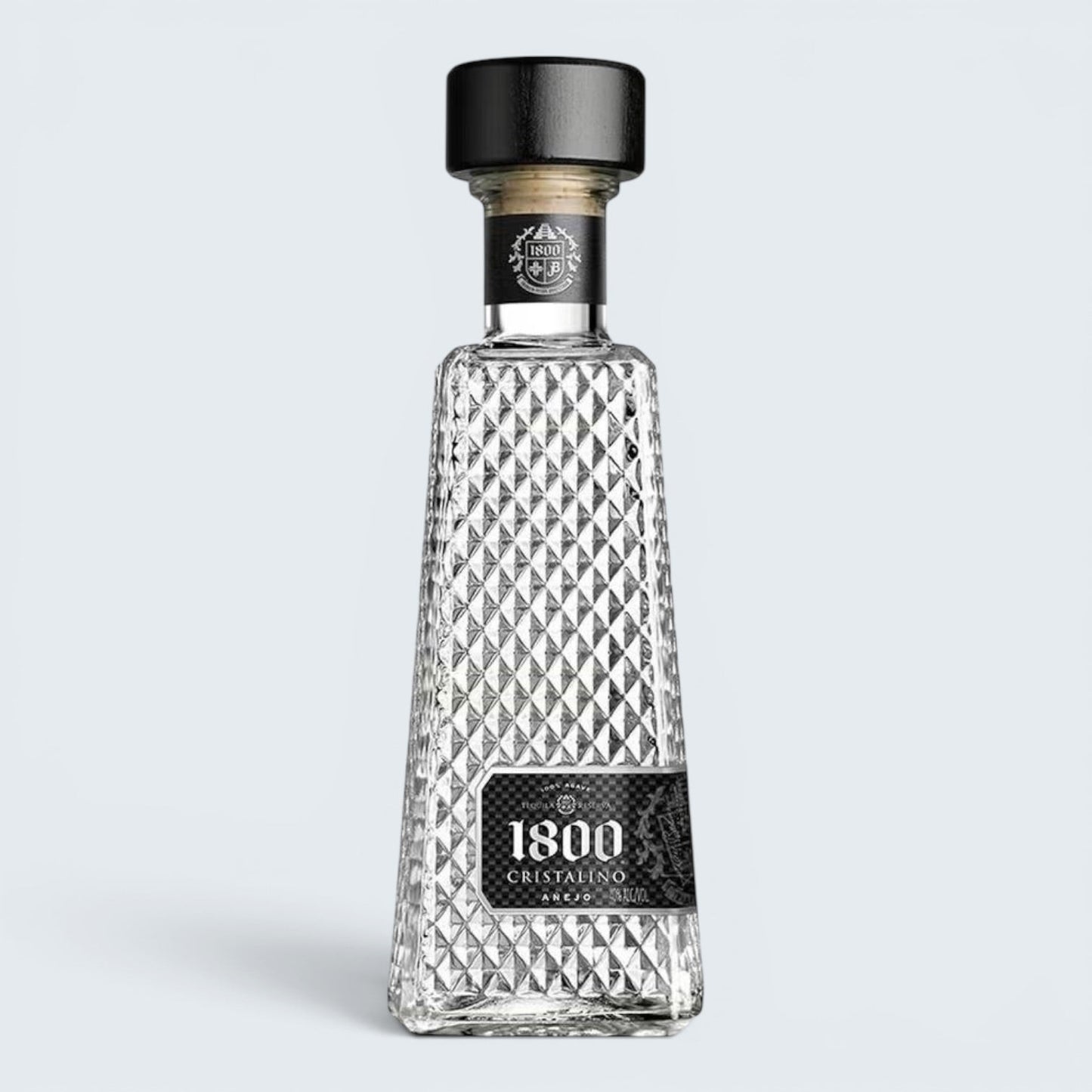 1800 Tequila Cristalino Añejo 70cl