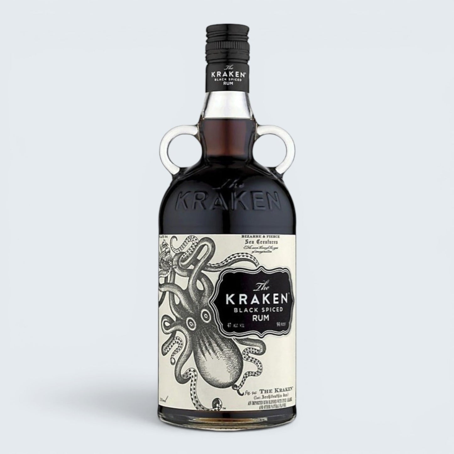 The Kraken Black Spiced Rum 70cl