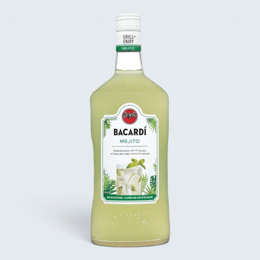 Bacardi Mojito 1L