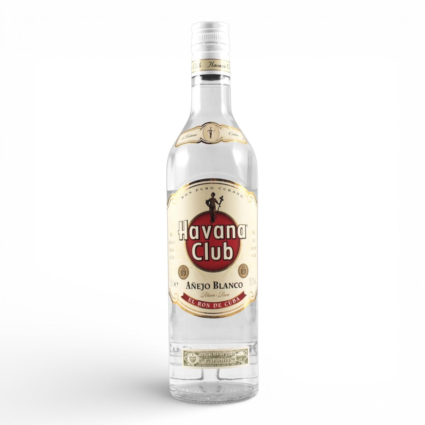 Havana Club Añejo Blanco