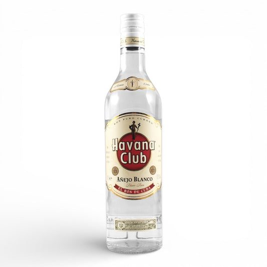 Havana Club Añejo Blanco