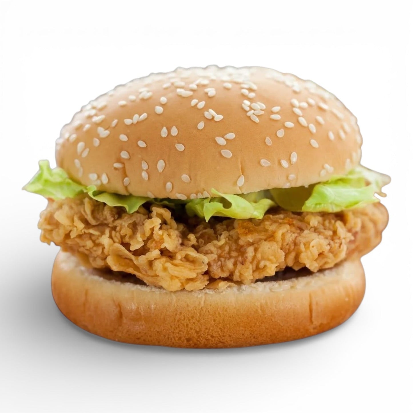 Hamburger Poulet