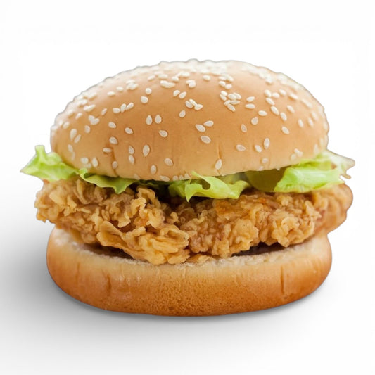 Hamburger Poulet