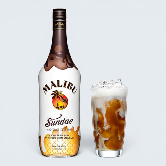 Malibu Sundae 70cl