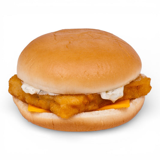 Hamburger Fish