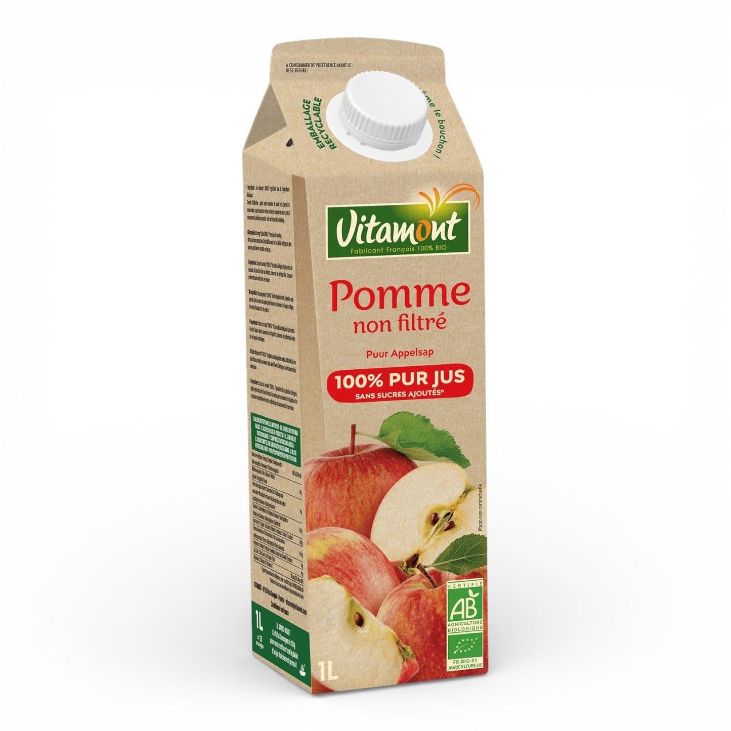 Jus de pommes