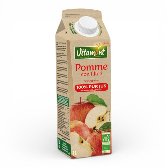 Jus de pommes