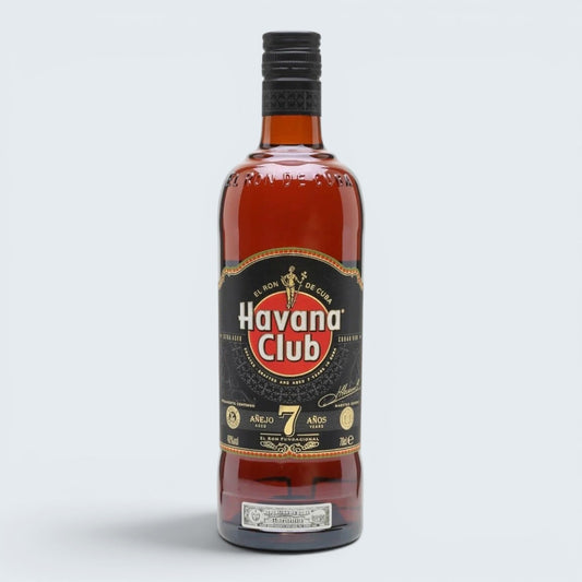Havana Club 7 Años 70cl