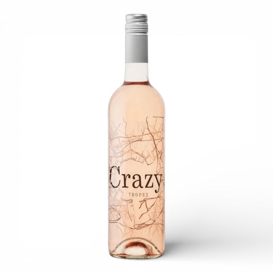 Vin rosé Crazy