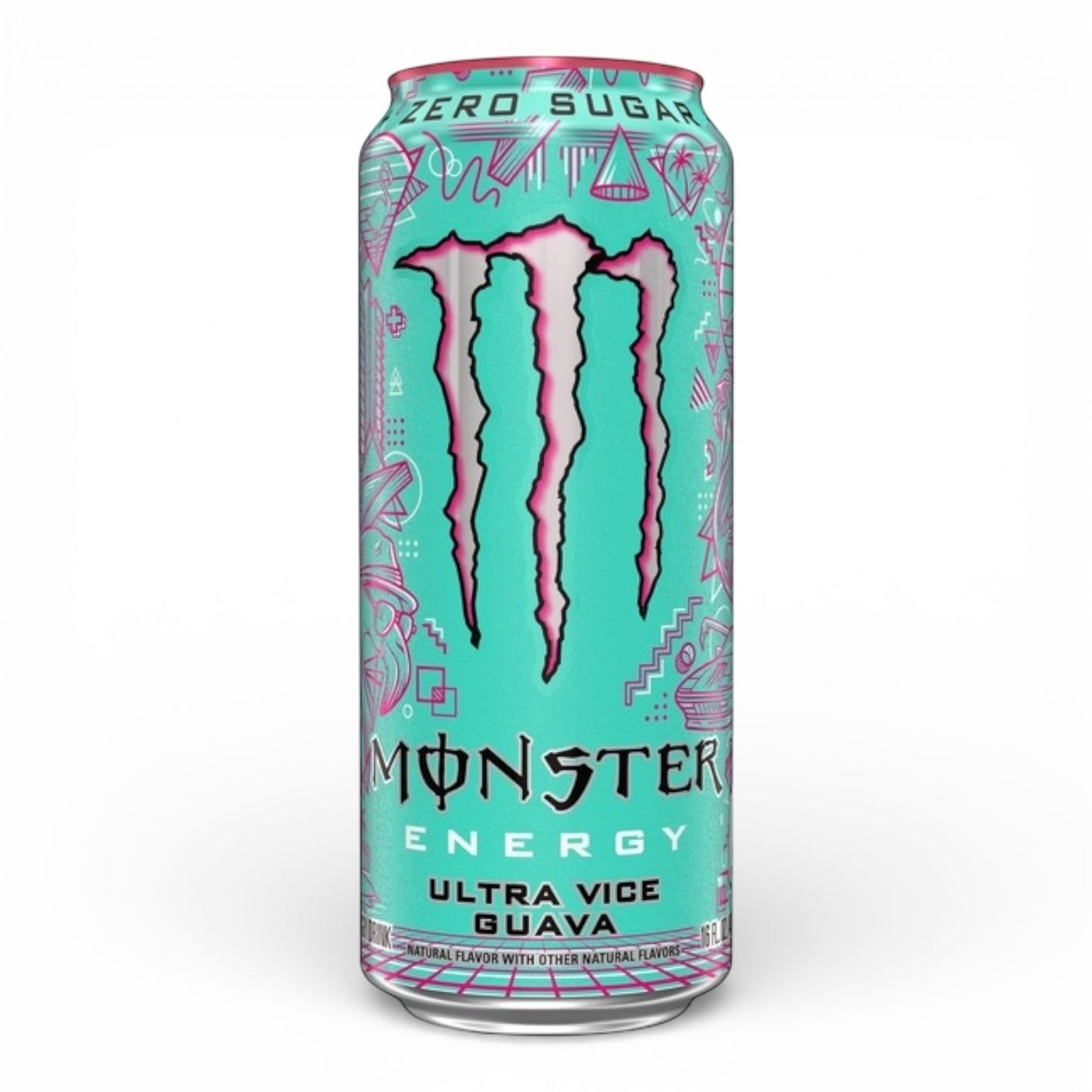 Monster energy Ultra Vice Guava