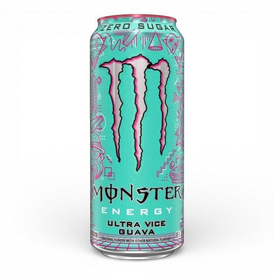 Monster energy Ultra Vice Guava