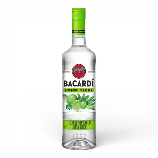 Bacardi Citron Vert