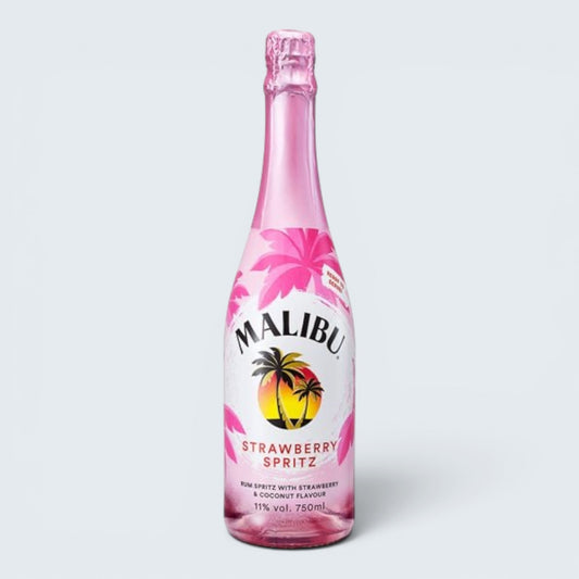 Malibu Strawberry Spritz / Fraise 70cl