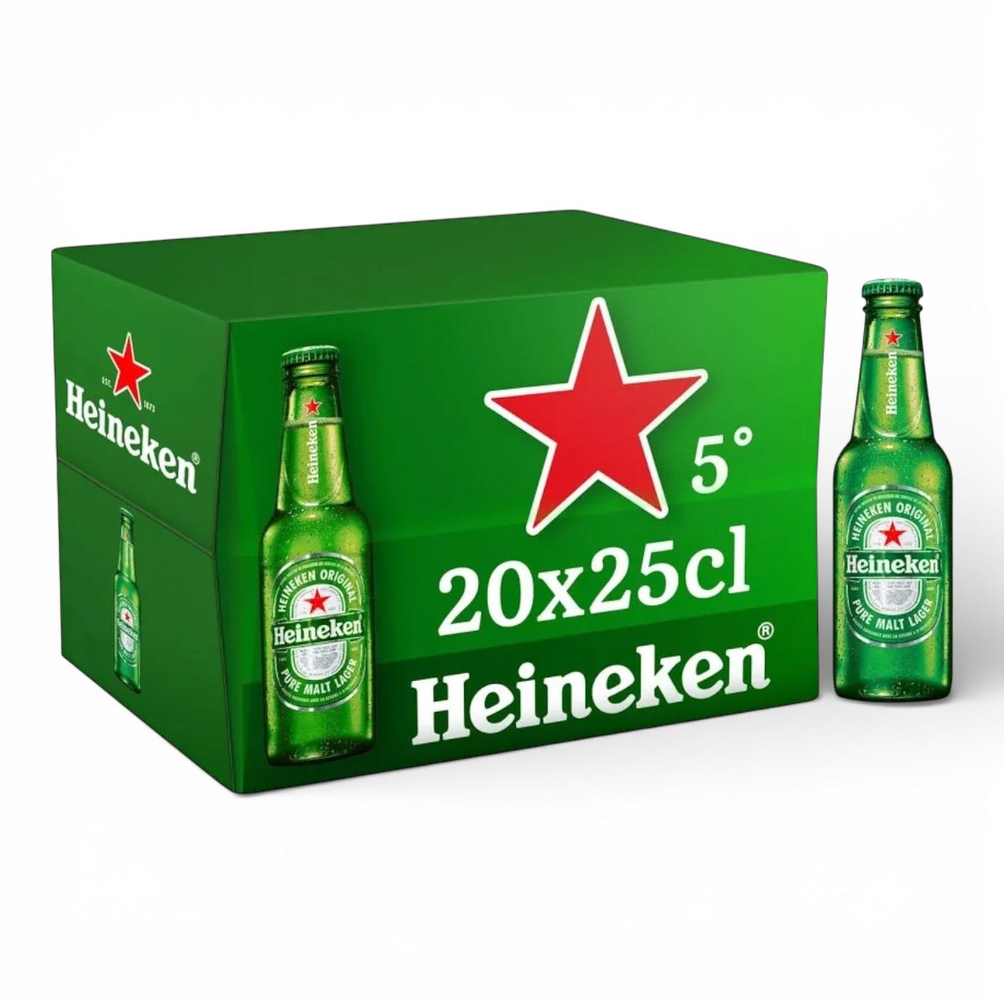 Heineken x20