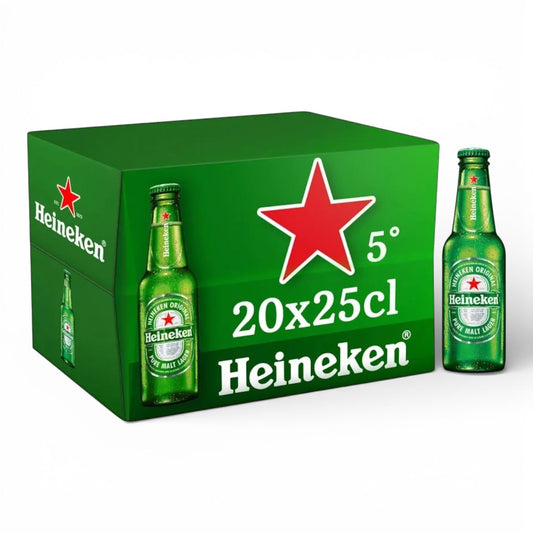 Heineken x20